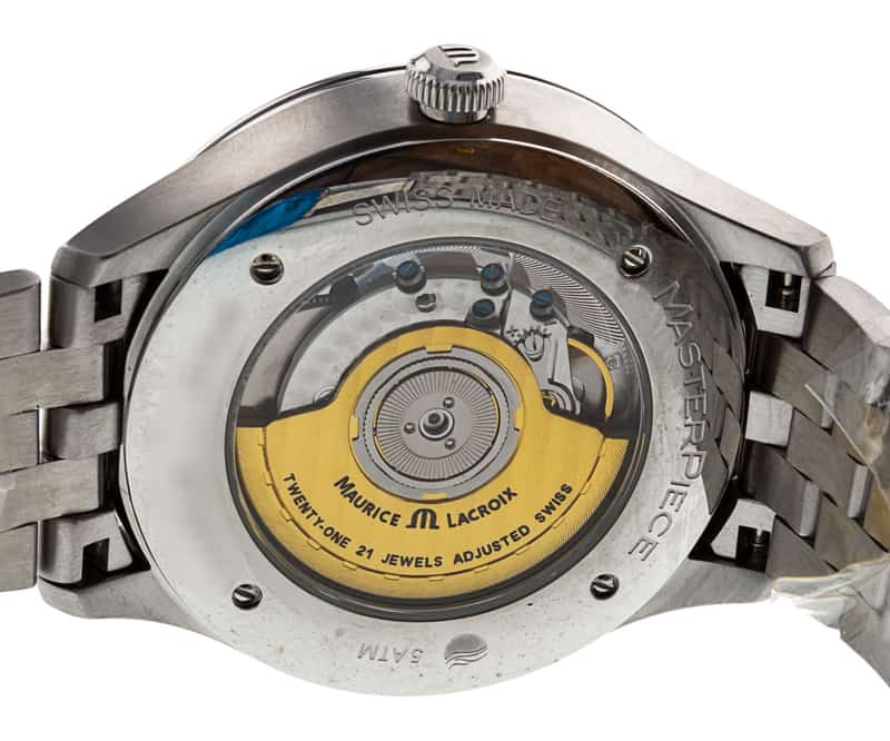 Maurice Lacroix Masterpiece MP6707-SS002-111